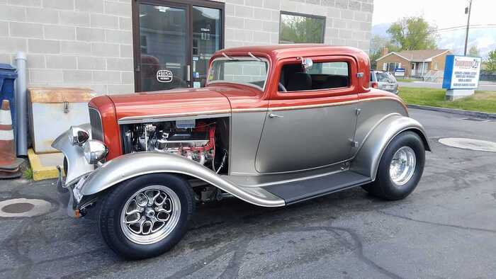 Classic & Show Car Tune-Up Sandy, Utah Transmission City & Automotive Specialists of Transmission City & Automotive Specialists 8324 South 700 East - Photo 4 of 7