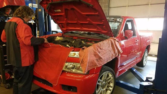 Vehicle Tune-Ups Sandy, Utah Transmission City & Automotive Specialists of Transmission City & Automotive Specialists 8324 South 700 East - Photo 6 of 7