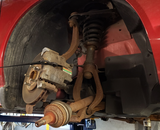 Steering & Suspension Repair Sandy, Utah Transmission City & Automotive Specialists 8324 South 700 East 