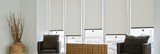 Roller blinds, The Blind and Curtain Company, Leigh-On-Sea