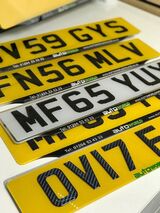 AutoWorld Online - Buy 3D, 4D Number Plates Car Accessories And Parts, Bolton