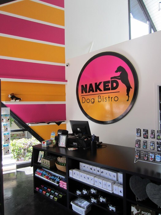  Profile Photos of Naked Dog Bistro 424 Forest Ave - Photo 1 of 1