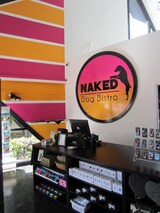 Naked Dog Bistro, Laguna Beach