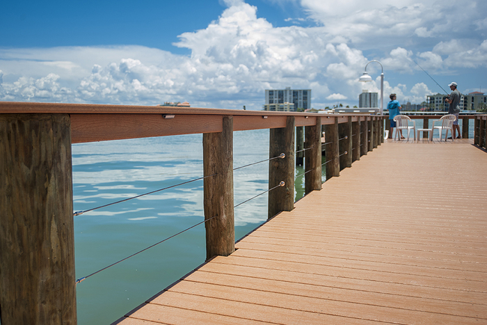 Dock built with Trex composite decking from Decks and Docks Lumber Company Decks & Docks Lumber Company Merritt Island of Decks & Docks Lumber Company Merritt Island 3480 N Courtenay Pkwy - Photo 3 of 5 Dock built with Trex composite decking from Decks and Docks Lumber Company Decks & Docks Lumber Company Merritt Island of Decks & Docks Lumber Company Merritt Island 3480 N Courtenay Pkwy - Photo 3 of 5