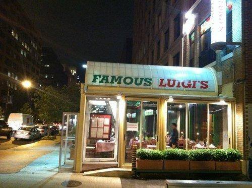 undefined Luigis of Famous Luigis Italian Restaurant 1132 19street NW - Photo 10 of 17