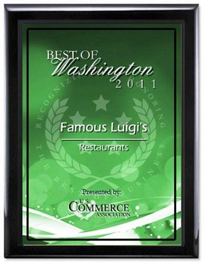 undefined Luigis of Famous Luigis Italian Restaurant 1132 19street NW - Photo 16 of 17