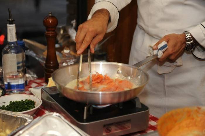 undefined Luigis of Famous Luigis Italian Restaurant 1132 19street NW - Photo 1 of 17