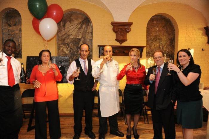 undefined Luigis of Famous Luigis Italian Restaurant 1132 19street NW - Photo 6 of 17