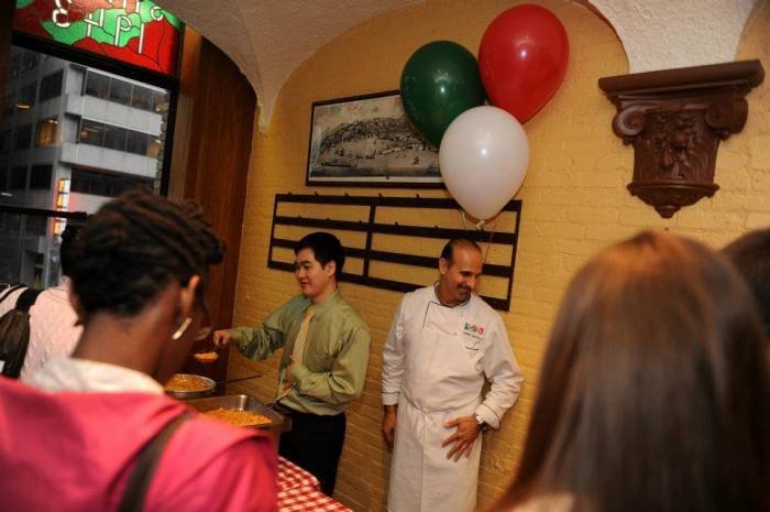 undefined Luigis of Famous Luigis Italian Restaurant 1132 19street NW - Photo 4 of 17