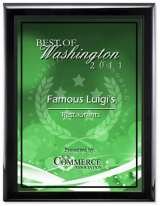 undefined Famous Luigis Italian Restaurant 1132 19street NW 