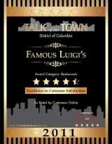 undefined Famous Luigis Italian Restaurant 1132 19street NW 