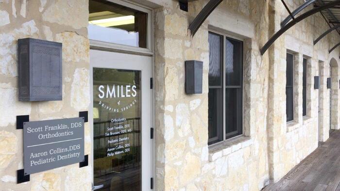Dedicated entrance to Smiles of Dripping Springs at Dripping Springs Medical Village Smiles of Dripping Springs of Smiles of Dripping Springs 170 Benney Ln #103 - Photo 24 of 29 Dedicated entrance to Smiles of Dripping Springs at Dripping Springs Medical Village Smiles of Dripping Springs of Smiles of Dripping Springs 170 Benney Ln #103 - Photo 24 of 29