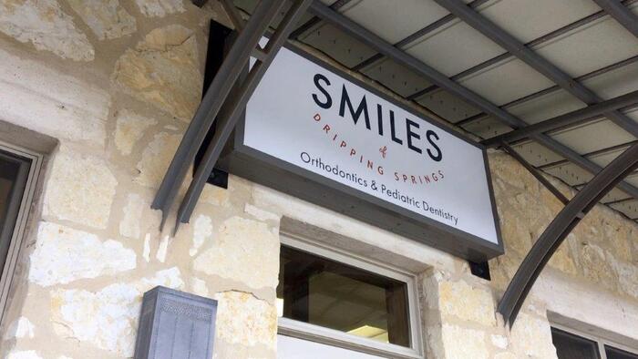 Entrance to Smiles of Dripping Springs Smiles of Dripping Springs of Smiles of Dripping Springs 170 Benney Ln #103 - Photo 19 of 29