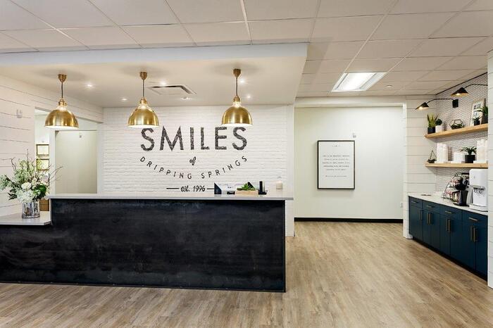 Reception area at Dripping Springs orthodontist and pediatric dentist Smiles of Dripping Springs Smiles of Dripping Springs of Smiles of Dripping Springs 170 Benney Ln #103 - Photo 8 of 29 Reception area at Dripping Springs orthodontist and pediatric dentist Smiles of Dripping Springs Smiles of Dripping Springs of Smiles of Dripping Springs 170 Benney Ln #103 - Photo 8 of 29