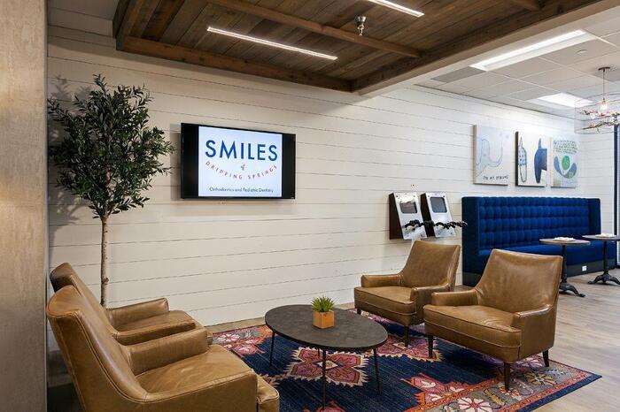 Waiting area for kids at Dripping Springs pediatric dentist Smiles of Dripping Springs Smiles of Dripping Springs of Smiles of Dripping Springs 170 Benney Ln #103 - Photo 2 of 29 Waiting area for kids at Dripping Springs pediatric dentist Smiles of Dripping Springs Smiles of Dripping Springs of Smiles of Dripping Springs 170 Benney Ln #103 - Photo 2 of 29