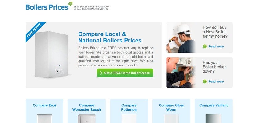  Pricelists of Boilers Prices 19 Wharfdale Road London - Photo 1 of 1