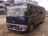 Autarky Tours, Dhaka
