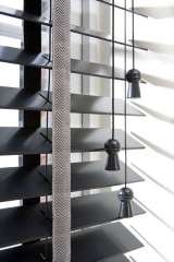 Rialto Wooden Blind, BellaVista Shutters & Blinds Co., Brighton