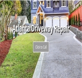 Atlanta Driveway Repair, Atlanta