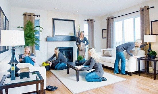 Regular Domestic Cleaning Service Pro Cleaning Services of Pro Cleaning London - End of Tenancy Cleaning Services 34 Lombard Avenue - Photo 1 of 6