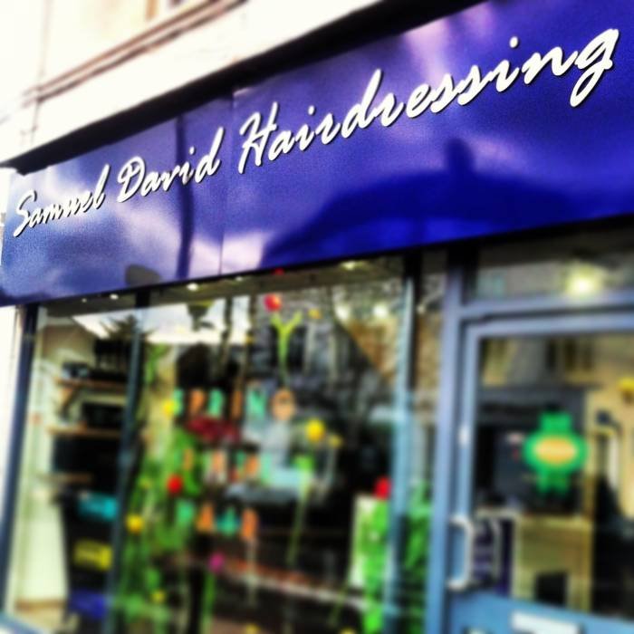 Shop Front Profile Photos of Samuel David Hairdressing No 6 High Street - Photo 10 of 12