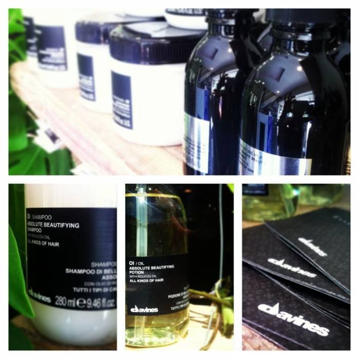 OI Family by Davines Profile Photos of Samuel David Hairdressing No 6 High Street - Photo 7 of 12