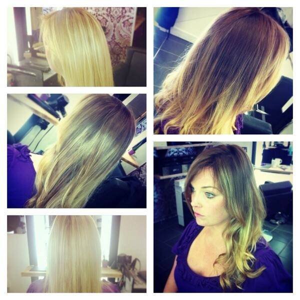 Flamboyage by Katie-Jane Profile Photos of Samuel David Hairdressing No 6 High Street - Photo 4 of 12