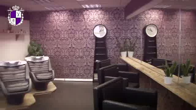 Samuel David Hairdressing promotional video
