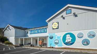 Garibaldi Maritime Museum Exterior Profile Photos of Garibaldi Museum 112 Garibaldi Ave. - Photo 6 of 11