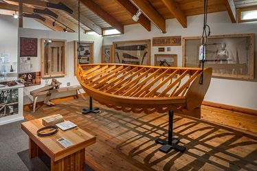 Jolly Boat & Boatbuilding Profile Photos of Garibaldi Museum 112 Garibaldi Ave. - Photo 8 of 11