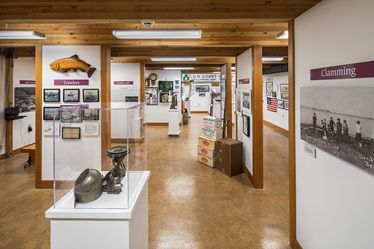 Trollers & Trawlers Profile Photos of Garibaldi Museum 112 Garibaldi Ave. - Photo 11 of 11