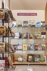 Maritime Books and more, Garibaldi Museum, Garibaldi