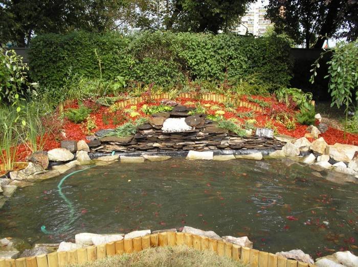  Lacuri si Cascade of Sara'S Design International Sos. Nicolae Titulescu 163 - Photo 6 of 46