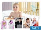 Wireless Baby Monitor Camera in Delhi India, Spy Camera Shop in India, new delhi