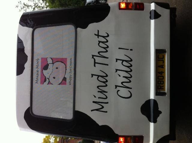  Profile Photos of Maisie Moos Ice Cream Van Hire Flat 4 Kingswood House, Marigold Way - Photo 3 of 4