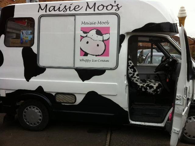  Profile Photos of Maisie Moos Ice Cream Van Hire Flat 4 Kingswood House, Marigold Way - Photo 1 of 4