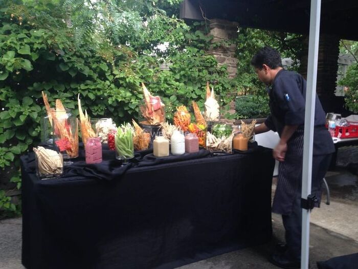  BBQ Catering Services of Smokin' Bones Barbecue Catering 1550 16th Avenue blog A, Unit 1 - Photo 3 of 3