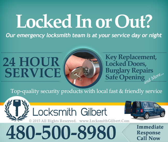  New Album of Locksmith Gilbert 125 E Guadalupe Rd - Photo 2 of 3