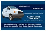 You Can With Our Van, Spalding