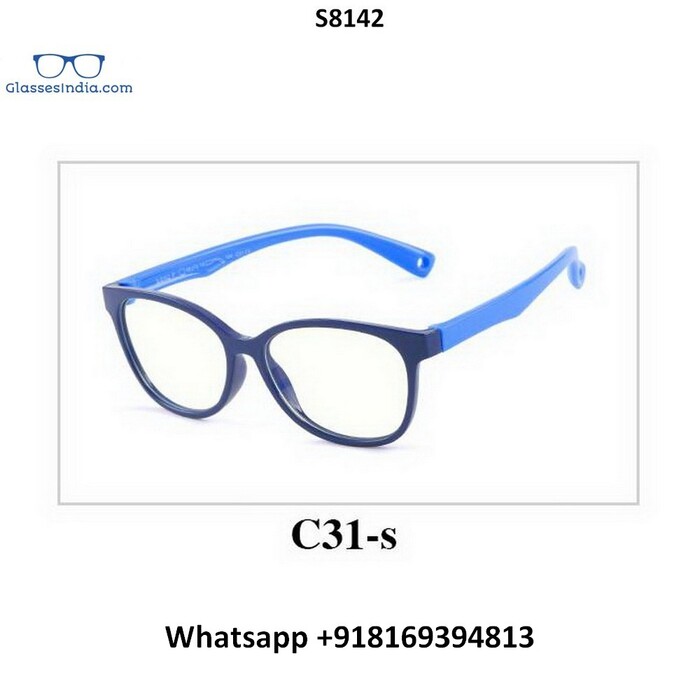  Kids Anti Blue Ray Computer Glasses Online of Glasses India Online Computer Glasses Online, Arunodaya Society, Juhu Lane, Andheri West - Photo 19 of 23