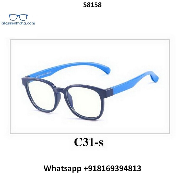  Kids Anti Blue Ray Computer Glasses Online of Glasses India Online Computer Glasses Online, Arunodaya Society, Juhu Lane, Andheri West - Photo 10 of 23