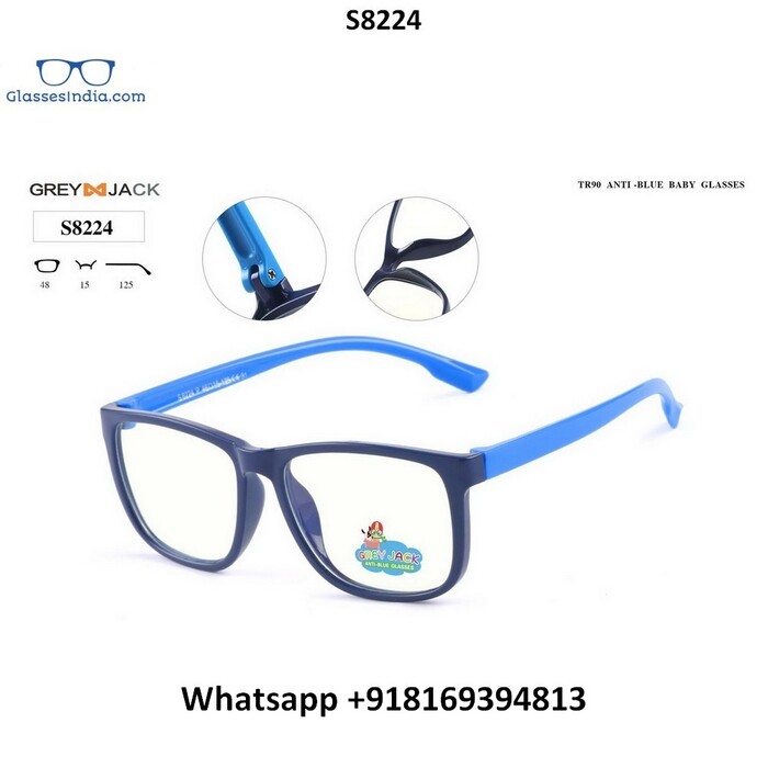  Kids Anti Blue Ray Computer Glasses Online of Glasses India Online Computer Glasses Online, Arunodaya Society, Juhu Lane, Andheri West - Photo 6 of 23