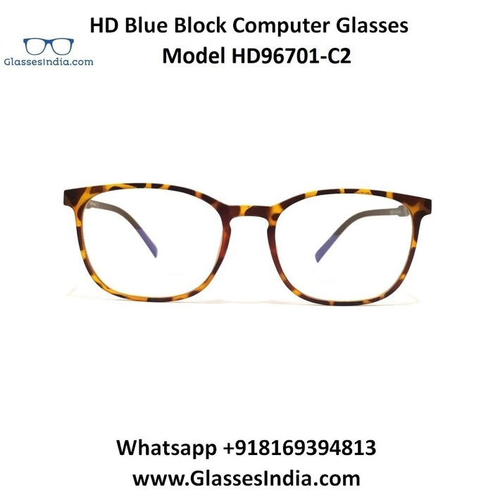  HD Blue Block Computer Glasses for Men and Women of Glasses India Online Computer Glasses Online, Arunodaya Society, Juhu Lane, Andheri West - Photo 5 of 102