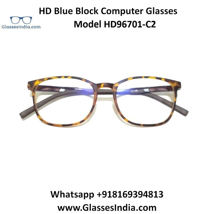  HD Blue Block Computer Glasses for Men and Women of Glasses India Online Computer Glasses Online, Arunodaya Society, Juhu Lane, Andheri West - Photo 6 of 102
