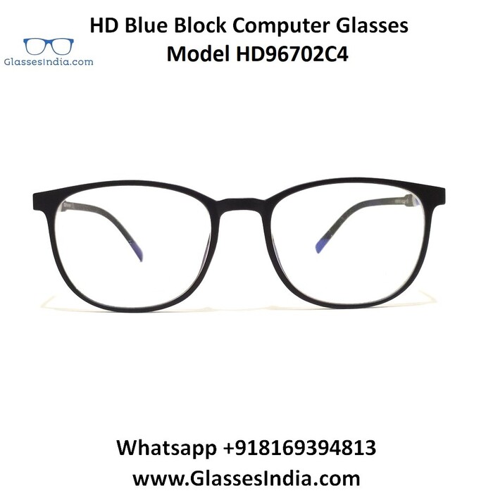  HD Blue Block Computer Glasses for Men and Women of Glasses India Online Computer Glasses Online, Arunodaya Society, Juhu Lane, Andheri West - Photo 13 of 102