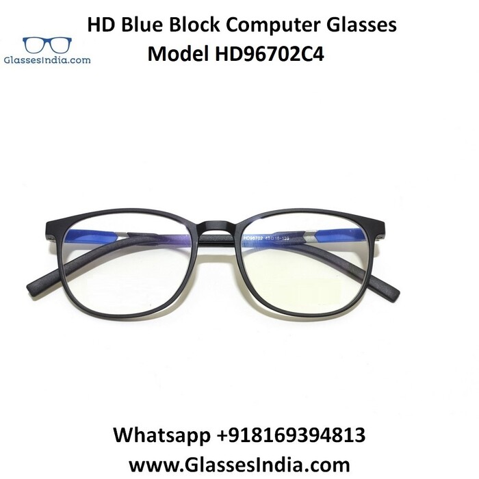  HD Blue Block Computer Glasses for Men and Women of Glasses India Online Computer Glasses Online, Arunodaya Society, Juhu Lane, Andheri West - Photo 15 of 102
