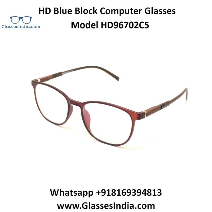  HD Blue Block Computer Glasses for Men and Women of Glasses India Online Computer Glasses Online, Arunodaya Society, Juhu Lane, Andheri West - Photo 16 of 102