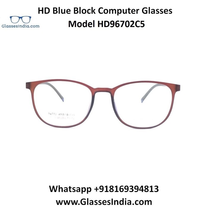  HD Blue Block Computer Glasses for Men and Women of Glasses India Online Computer Glasses Online, Arunodaya Society, Juhu Lane, Andheri West - Photo 17 of 102