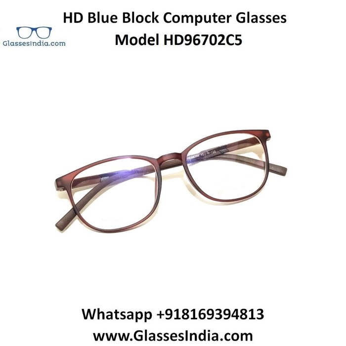  HD Blue Block Computer Glasses for Men and Women of Glasses India Online Computer Glasses Online, Arunodaya Society, Juhu Lane, Andheri West - Photo 18 of 102