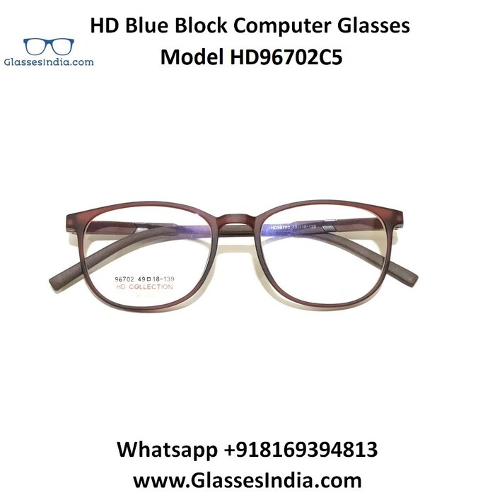  HD Blue Block Computer Glasses for Men and Women of Glasses India Online Computer Glasses Online, Arunodaya Society, Juhu Lane, Andheri West - Photo 19 of 102